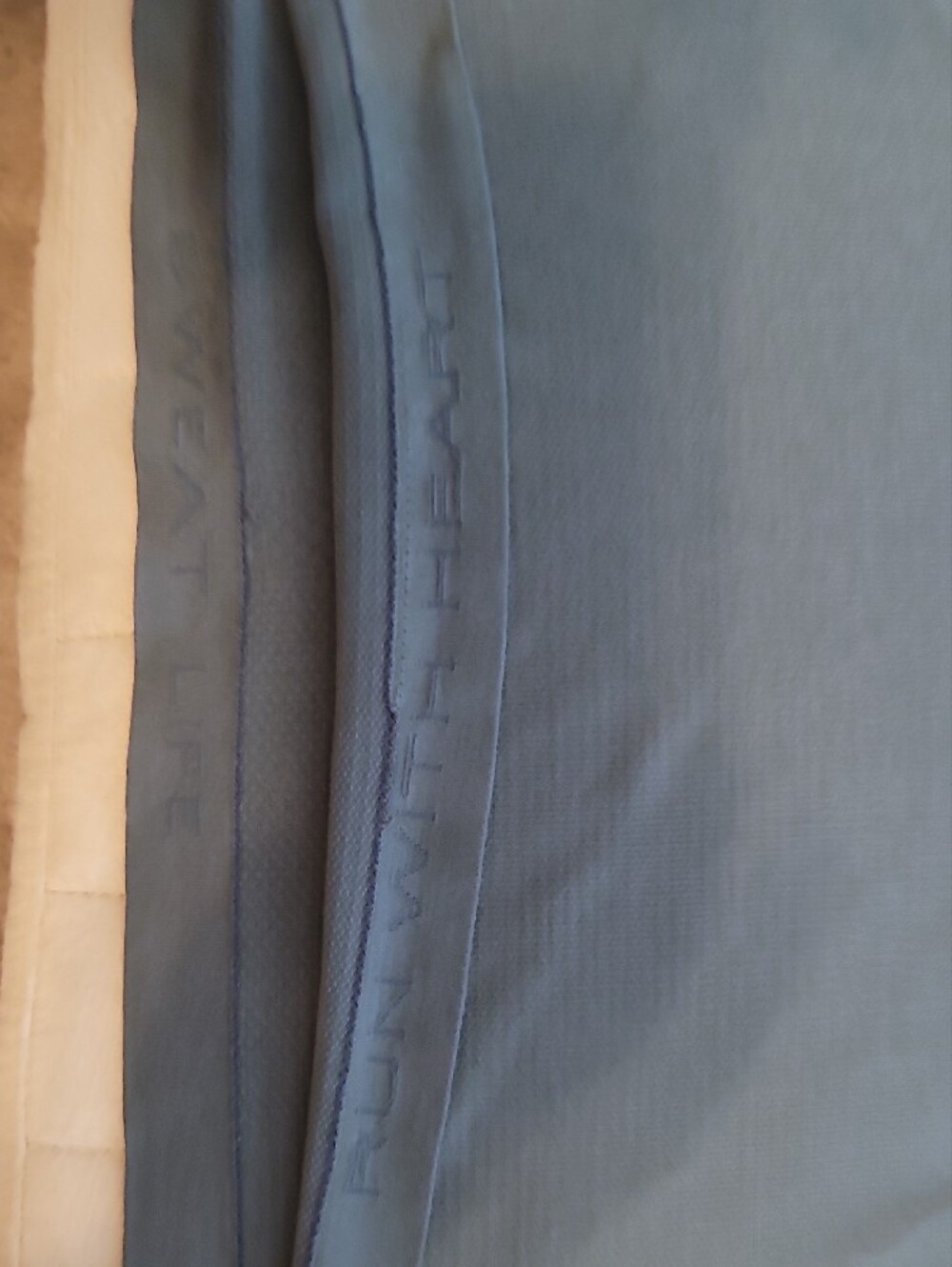 Lululemon Swiftly Tech Racerback Tank Top In Slate Blue - Picture 4 of 6